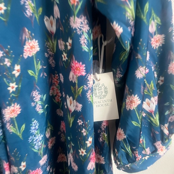 NWT Hyacinth House Zoe Maxi Dress, size small - Picture 3 of 6